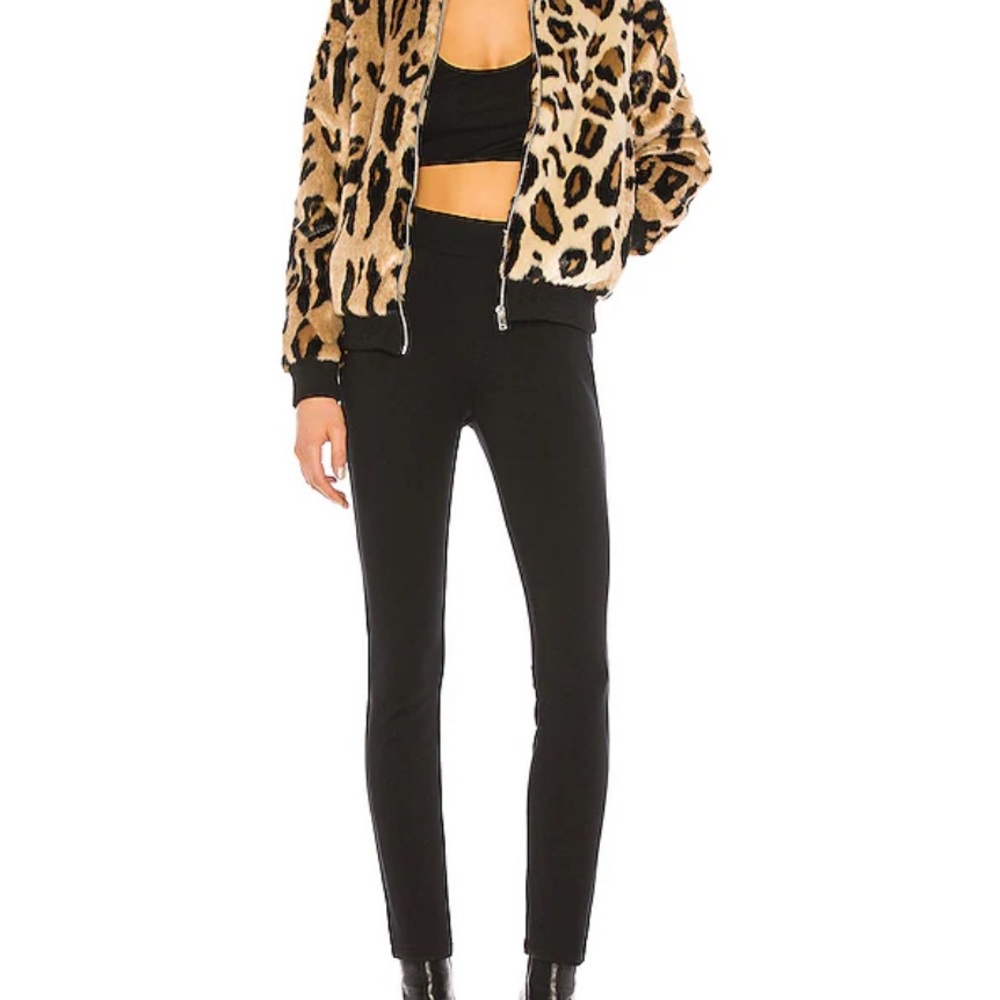 Spanx The Perfect Black Pant Ankle 4 Pocket in Classic Black M
